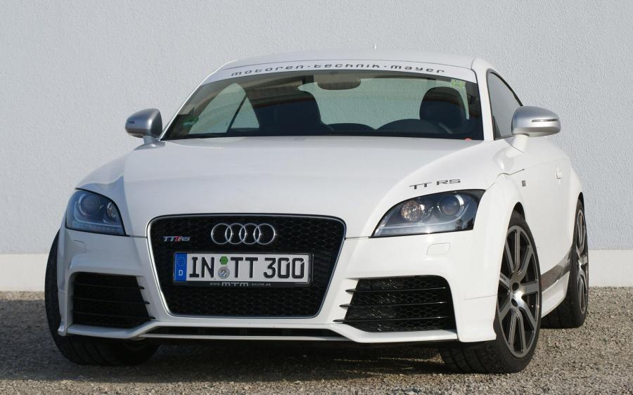 Audi TT RS by MTM (8J) '2009
